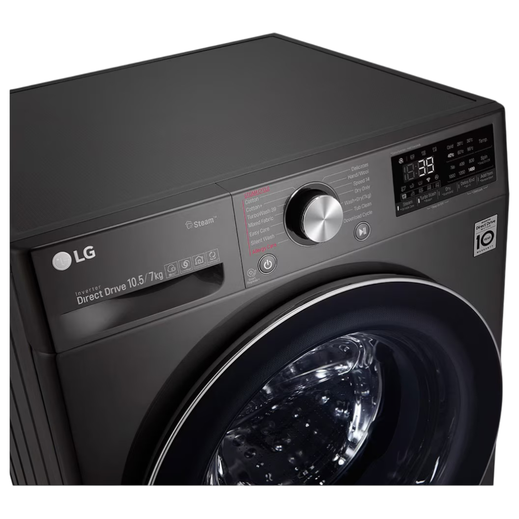 Machine à laver LG – Image 2