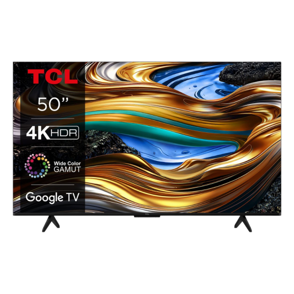 TCL 50" UHD Google TV