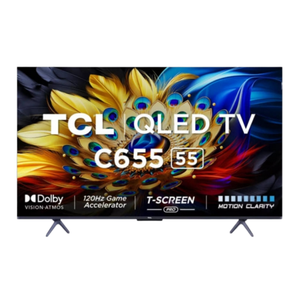 TCL 55" QLED FALD