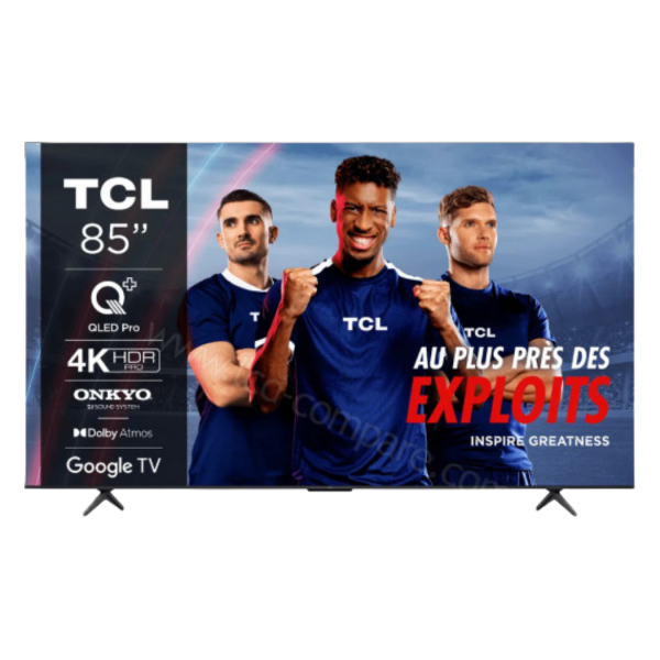 TCL 85" 4K QLED