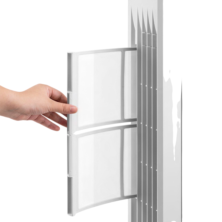 Armoire CONDOR Tropical T3 Inverter Blanc 50K BTU â Image 4