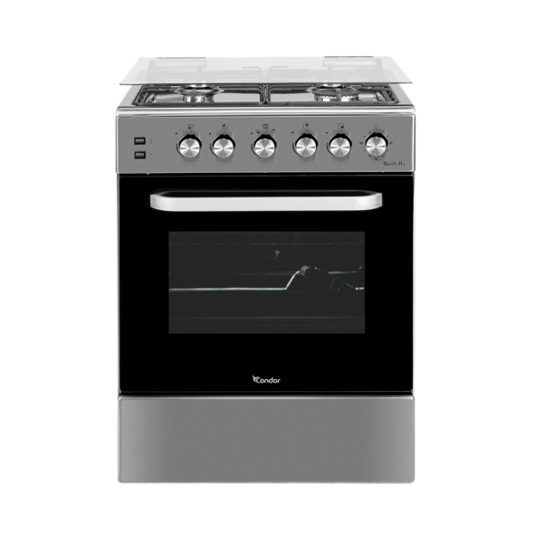 Cuisinière 4F Raviolla Condor