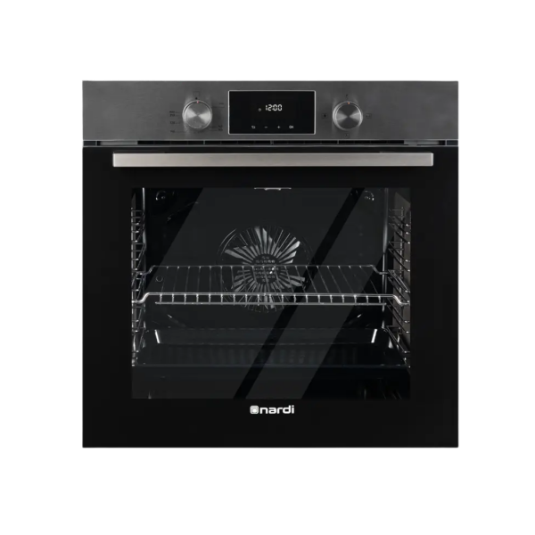 Four Encastrable NARDI Gaz-Gaz  60 Cm Inox