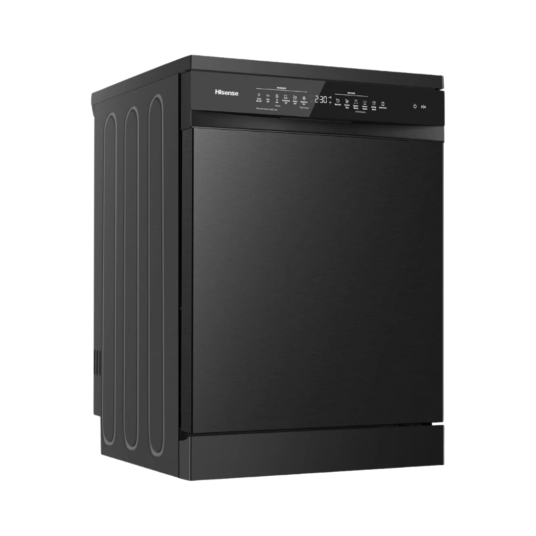 Lave-vaisselle Hisense Inverter Smart Noir 16 couverts