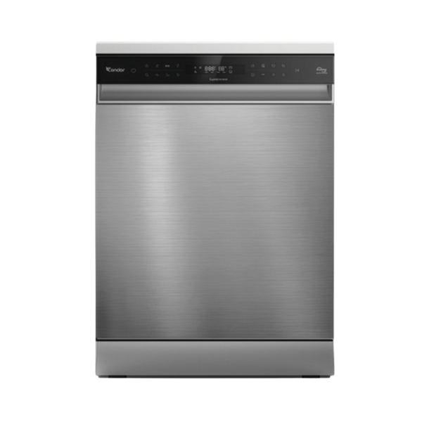 Lave-Vaisselle CONDOR LUXA Inverter Inox 16 couverts