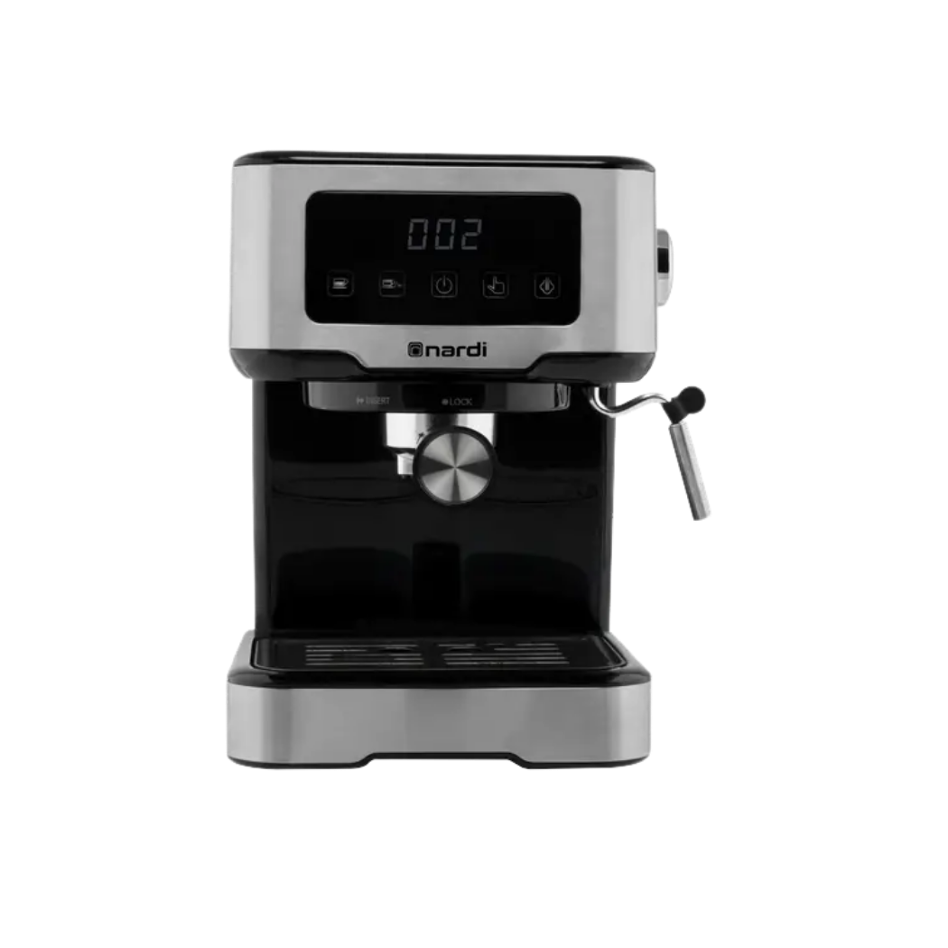 Machine à Café digital NARDI 2 en 1 20bar