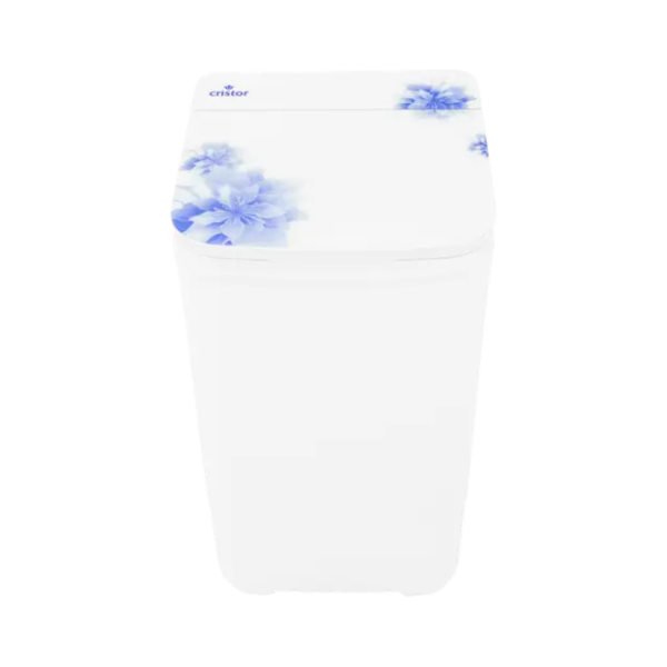 Machine à Laver CRISTOR Semi-Automatique 5kg