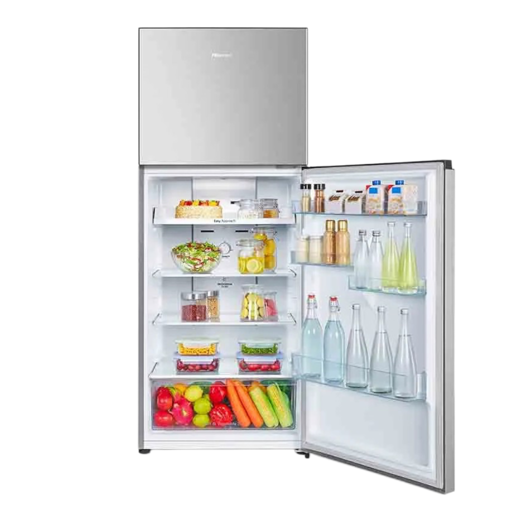 Réfrigérateur Double porte HISENSE Nofrost 375L – Image 2