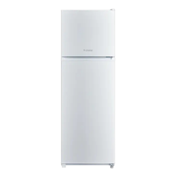 Réfrigérateur CRISTOR Double porte Defrost 294 L