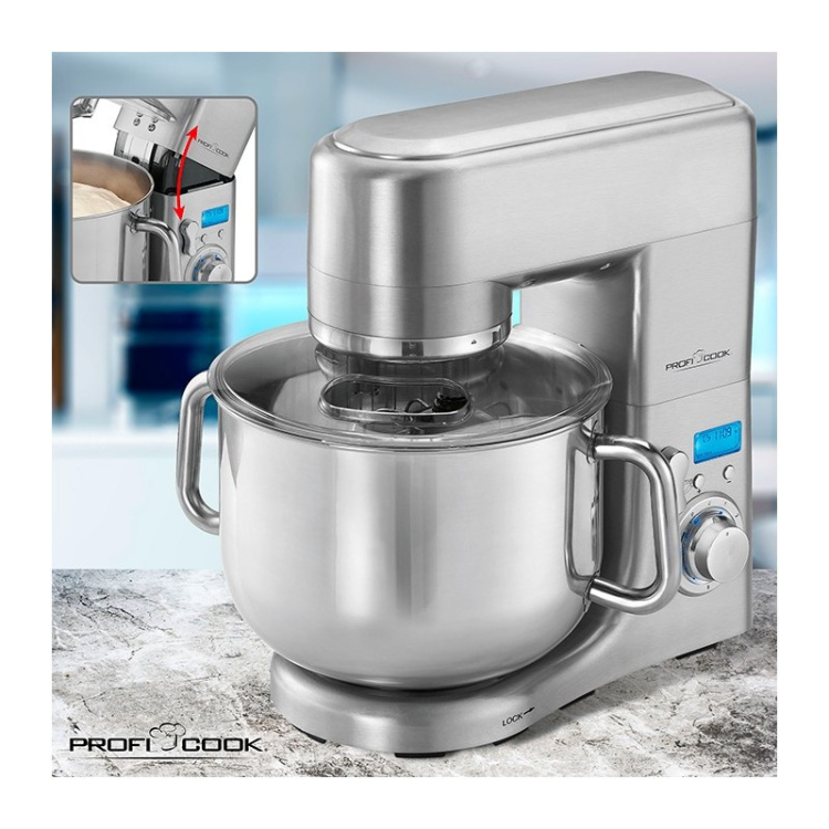 Robot Multifonction 10L 1500W Proficook – Image 7