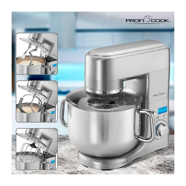 Robot Multifonction 10L 1500W Proficook – Image 9