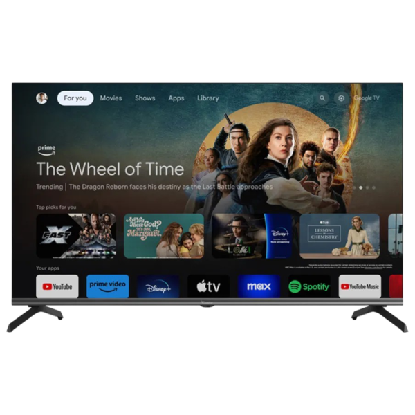 TV condor 32" Google HD G6R