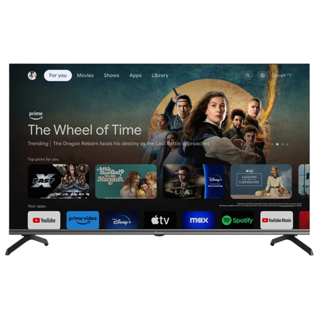 TV condor 32" Google HD G6R