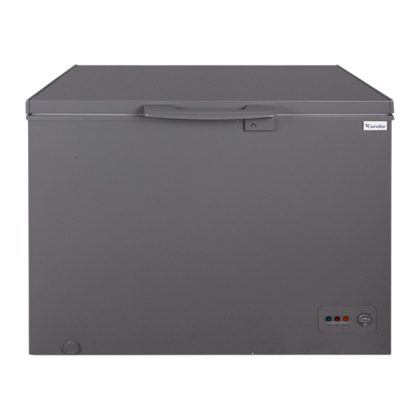 Congélateur Horizontal Condor 200L Gris