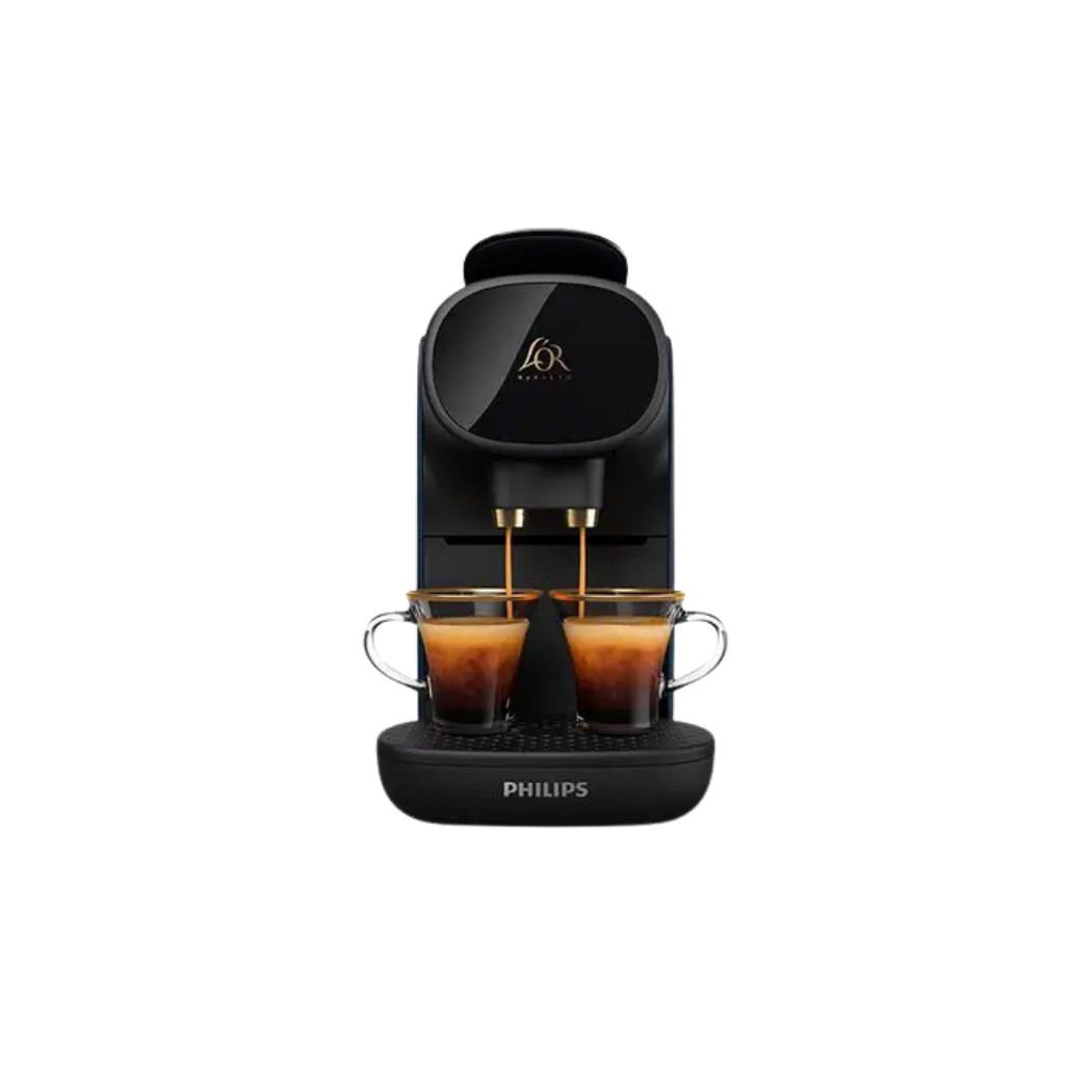 Machine à café Philips l'or Barista +50 Capsule, Noire - Image 2