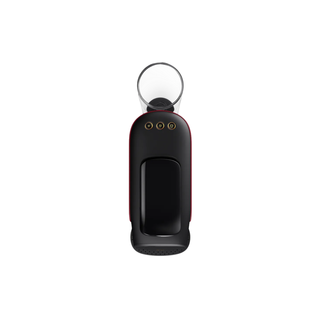 Machine à café Philips l'or Barista +50 Capsule, Rouge – Image 3