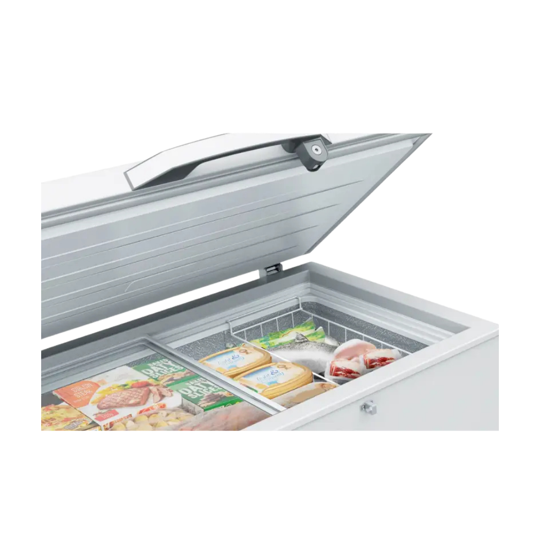 Congélateur Horizontal HISENSE 330L – Image 3