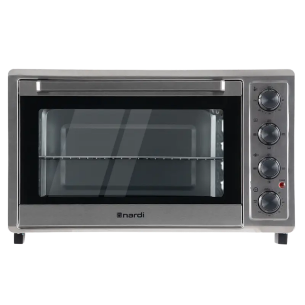 Mini four électrique NARDI Inox 65 L