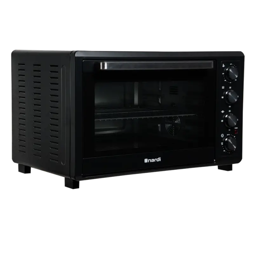 Mini four électrique NARDI Noir 65 L - Image 2