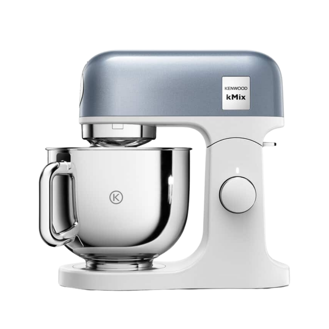Robot Pétrin kenwood kmix bleu minéral