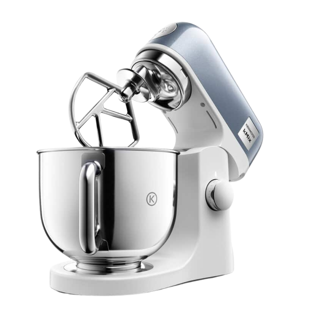 Robot Pétrin kenwood kmix bleu minéral – Image 3