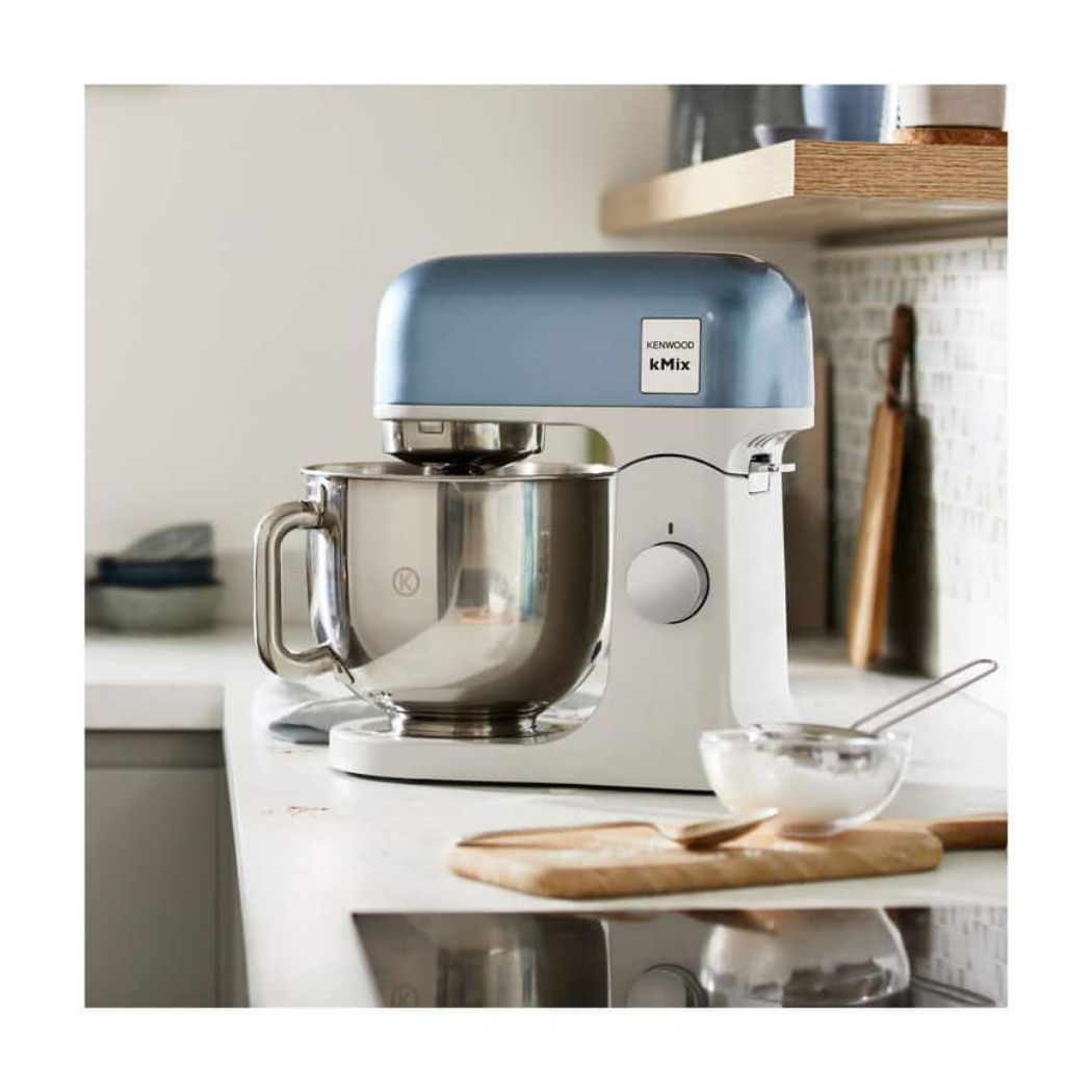 Robot Pétrin kenwood kmix bleu minéral – Image 4