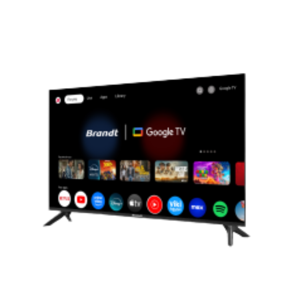TV Brandt Google TV QLED 50