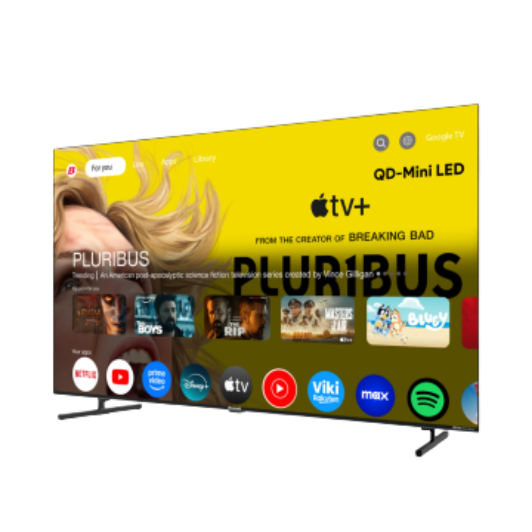 تلفزيون براندت QD Mini LED Google TV 65