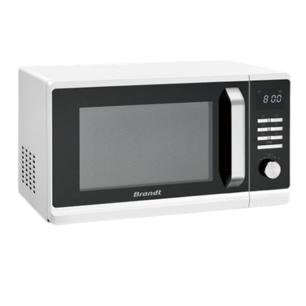Micro-ondes Brandt 23L Blanc