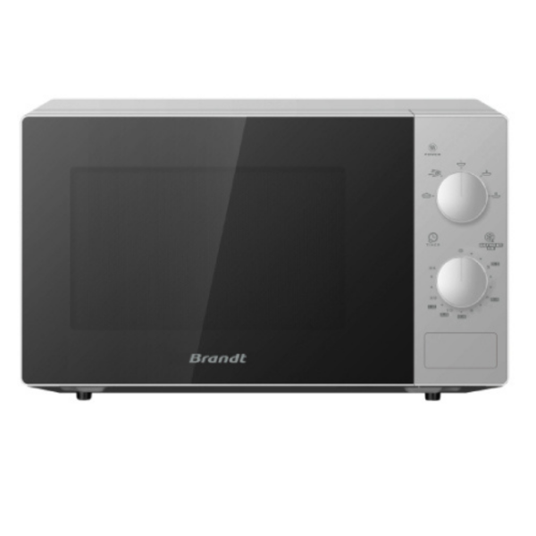 Micro-ondes Brandt 20L Gris