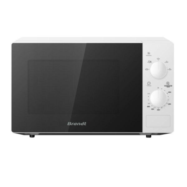 Micro-ondes Brandt 20L Blanc
