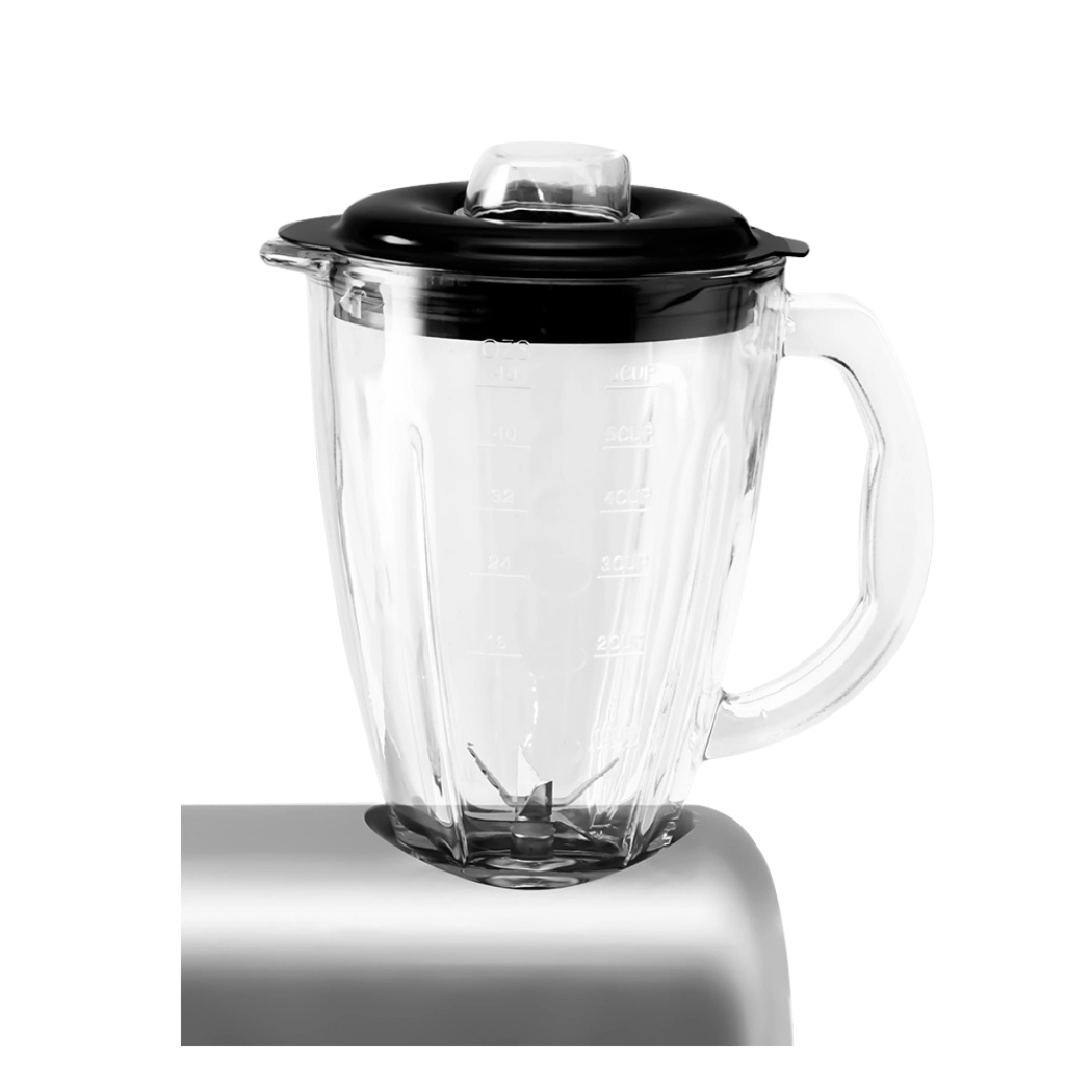 Pétrin CONDOR POWER MIX Multi Fonction gris – Image 2