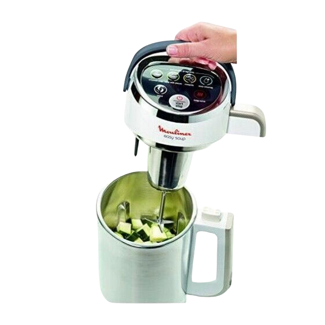 Blendr Chauffante Moulinex Easy Soupe â Image 2