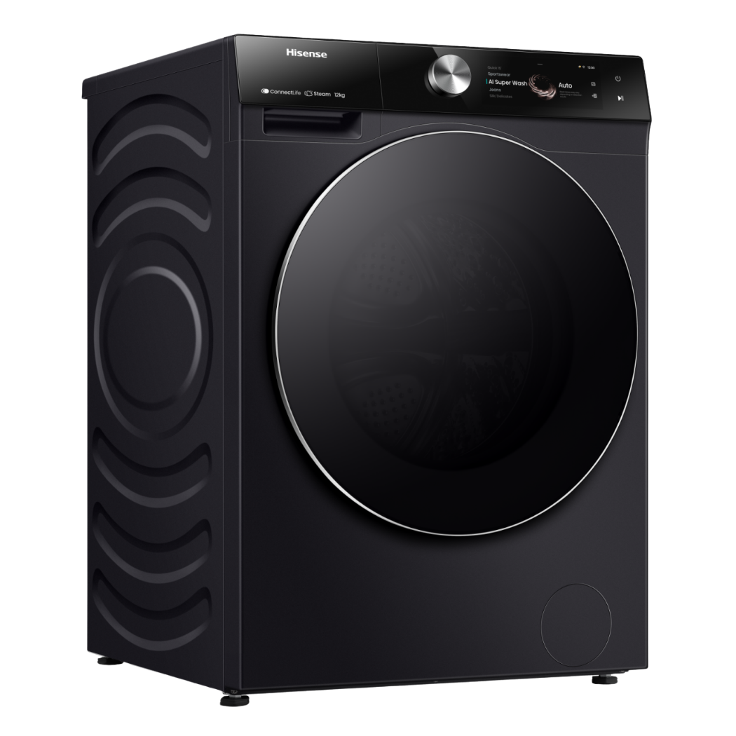 Lave-linge Hisens 12kg â Image 3