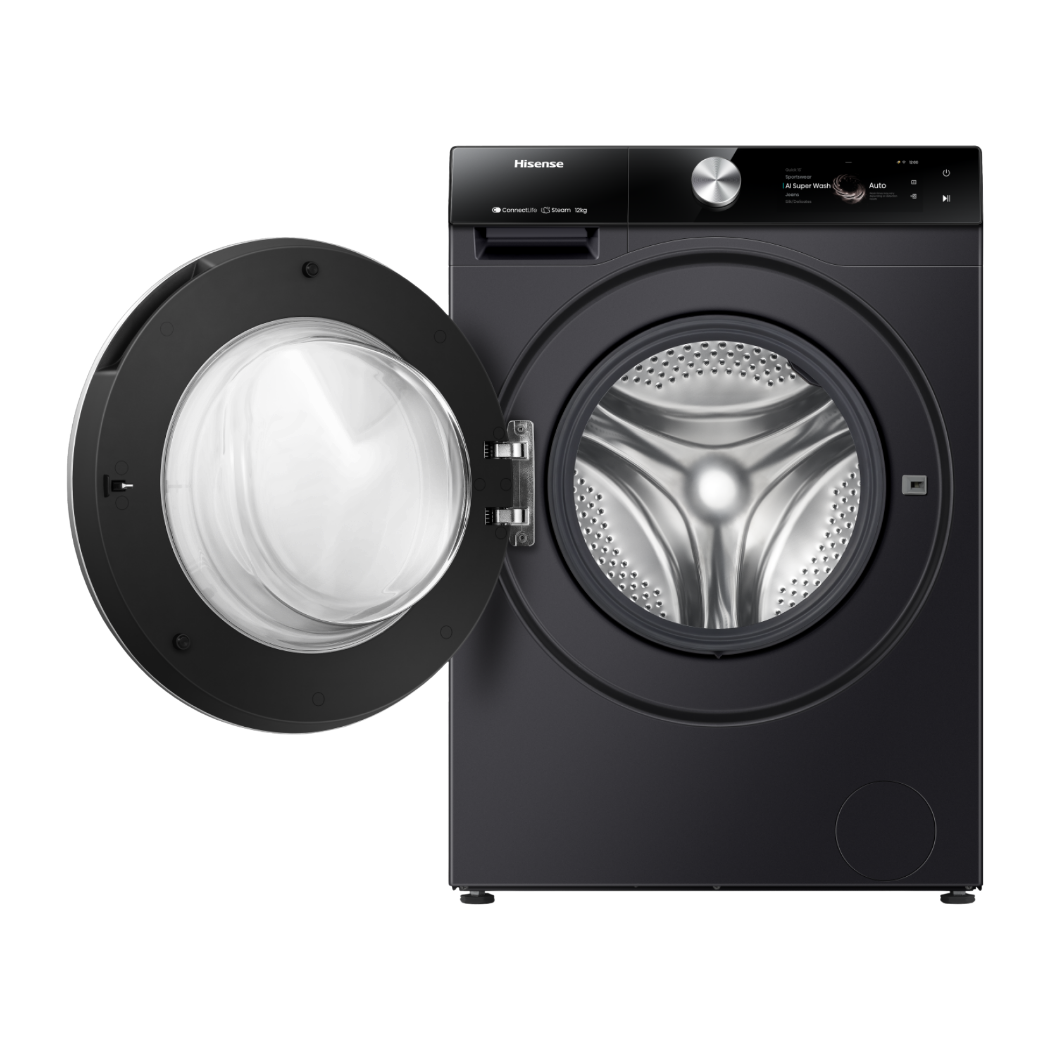 Lave-linge Hisens 12kg â Image 2