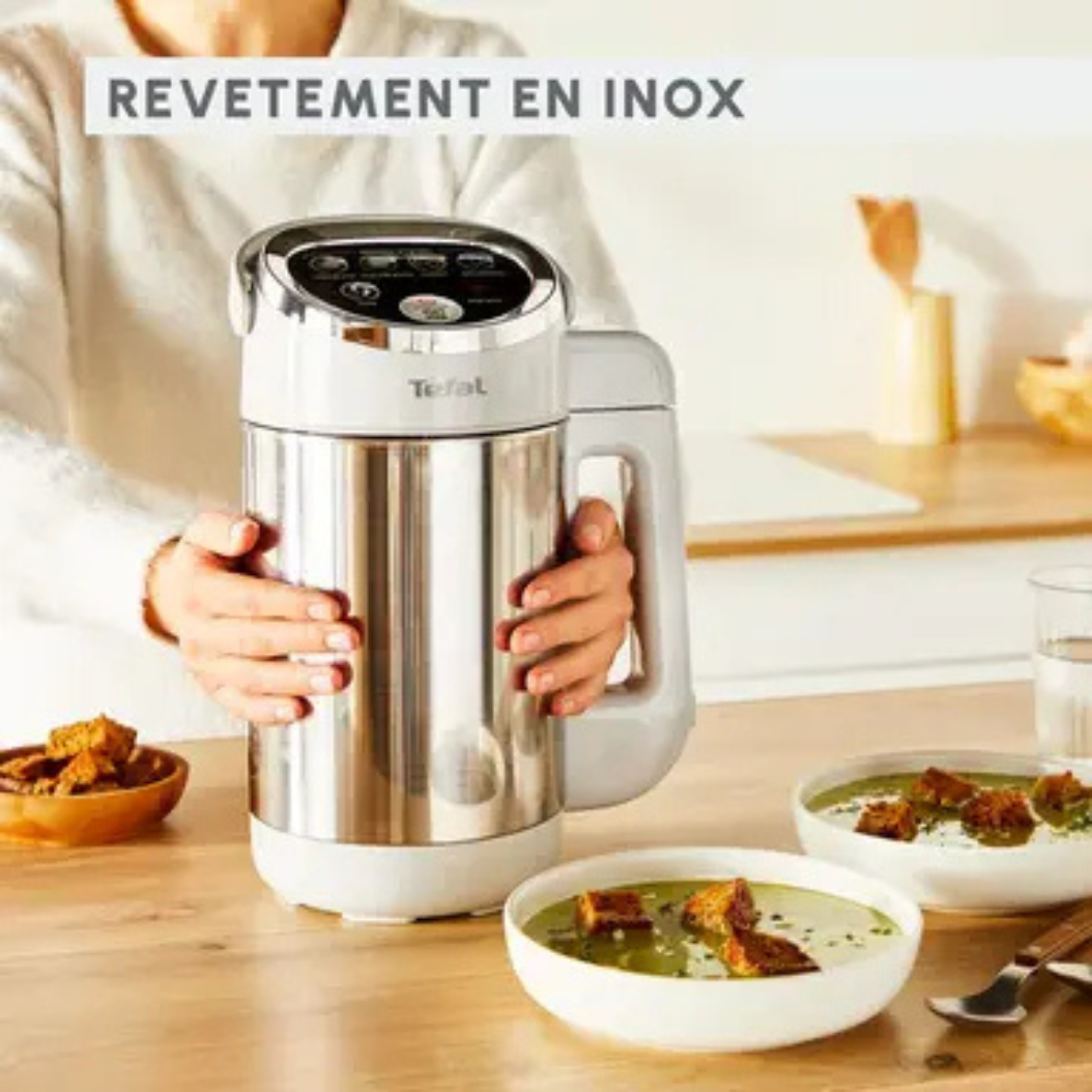 Blender Chauffant Tefal - Image 2