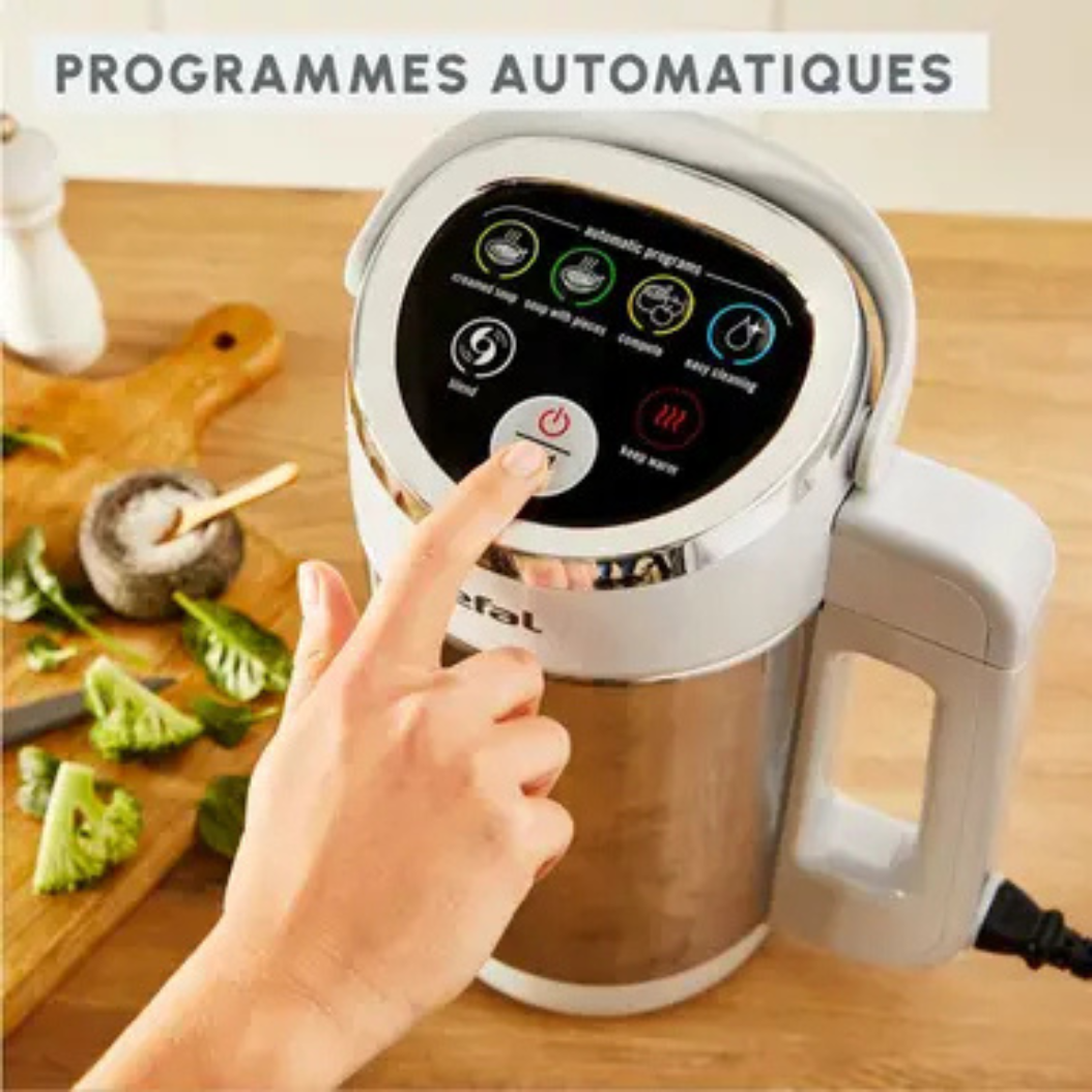 Blender Chauffant Tefal - Image 3