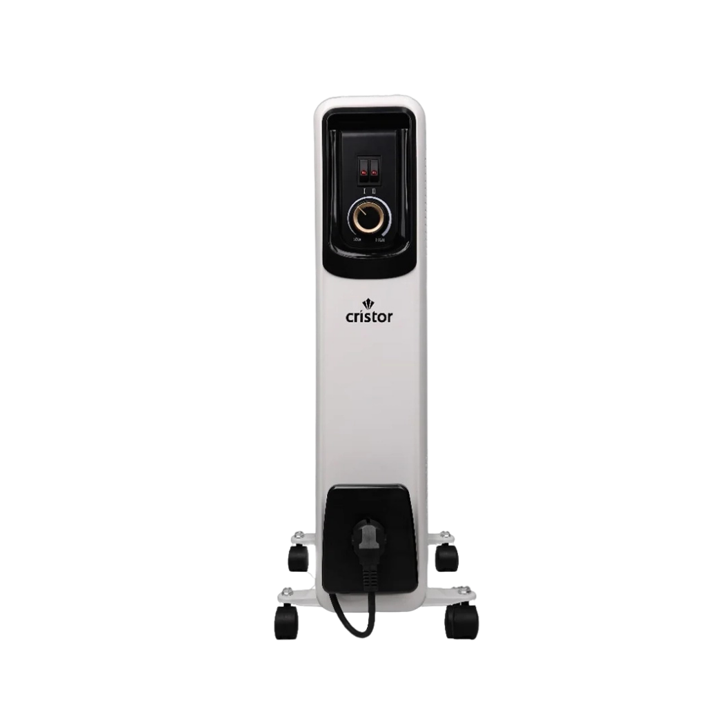 Bain d’huile Cristor 11 éléments 2500W - Image 2