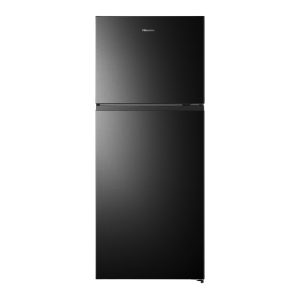Fridge HISENSE 375L Nofrost Black Premuim