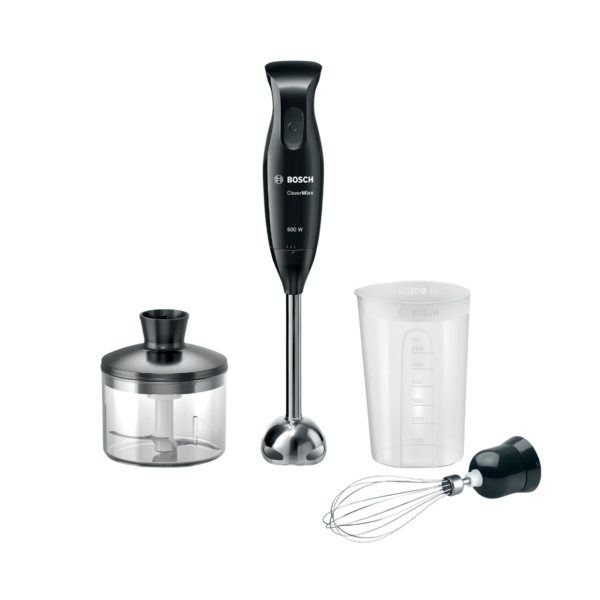 Mixeur Bosch Noire