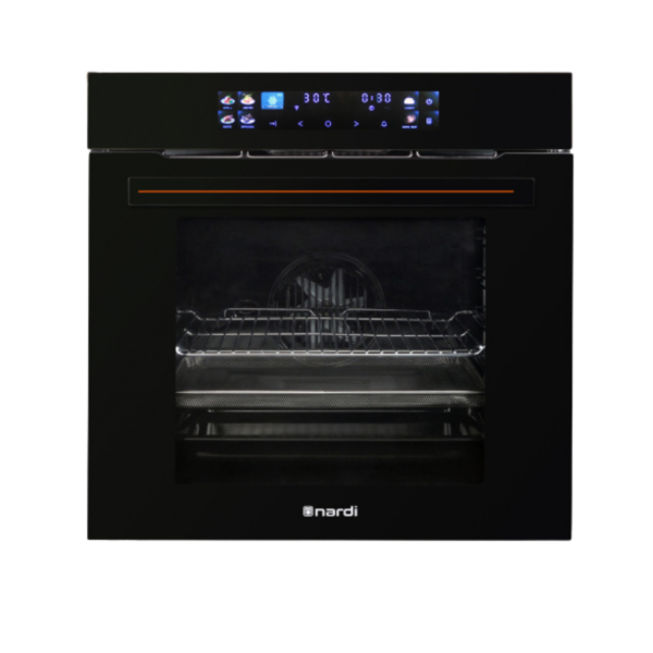 Four Encastrable Nardi 75L Noir