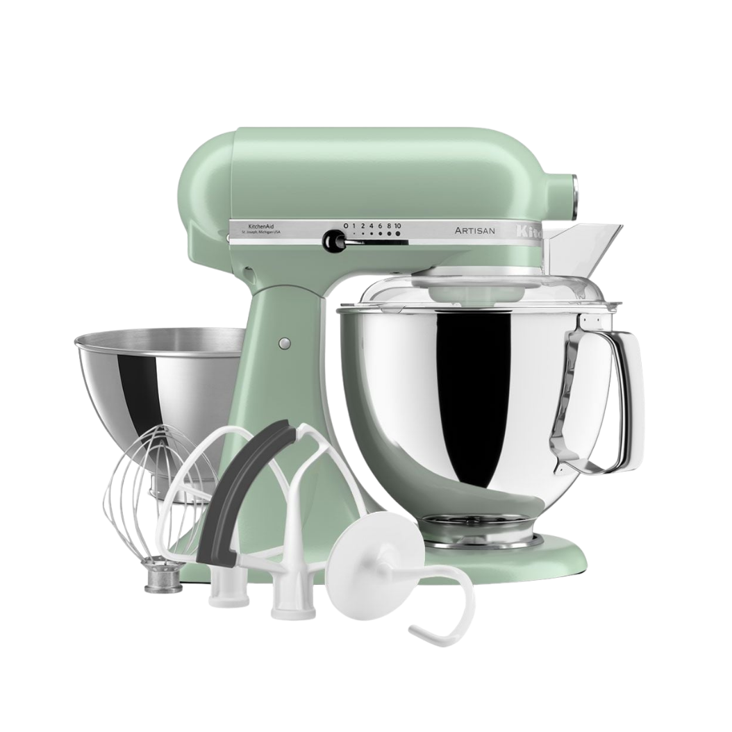 Pétrin KitchenAid Artisan Macaron Pistache - Image 2