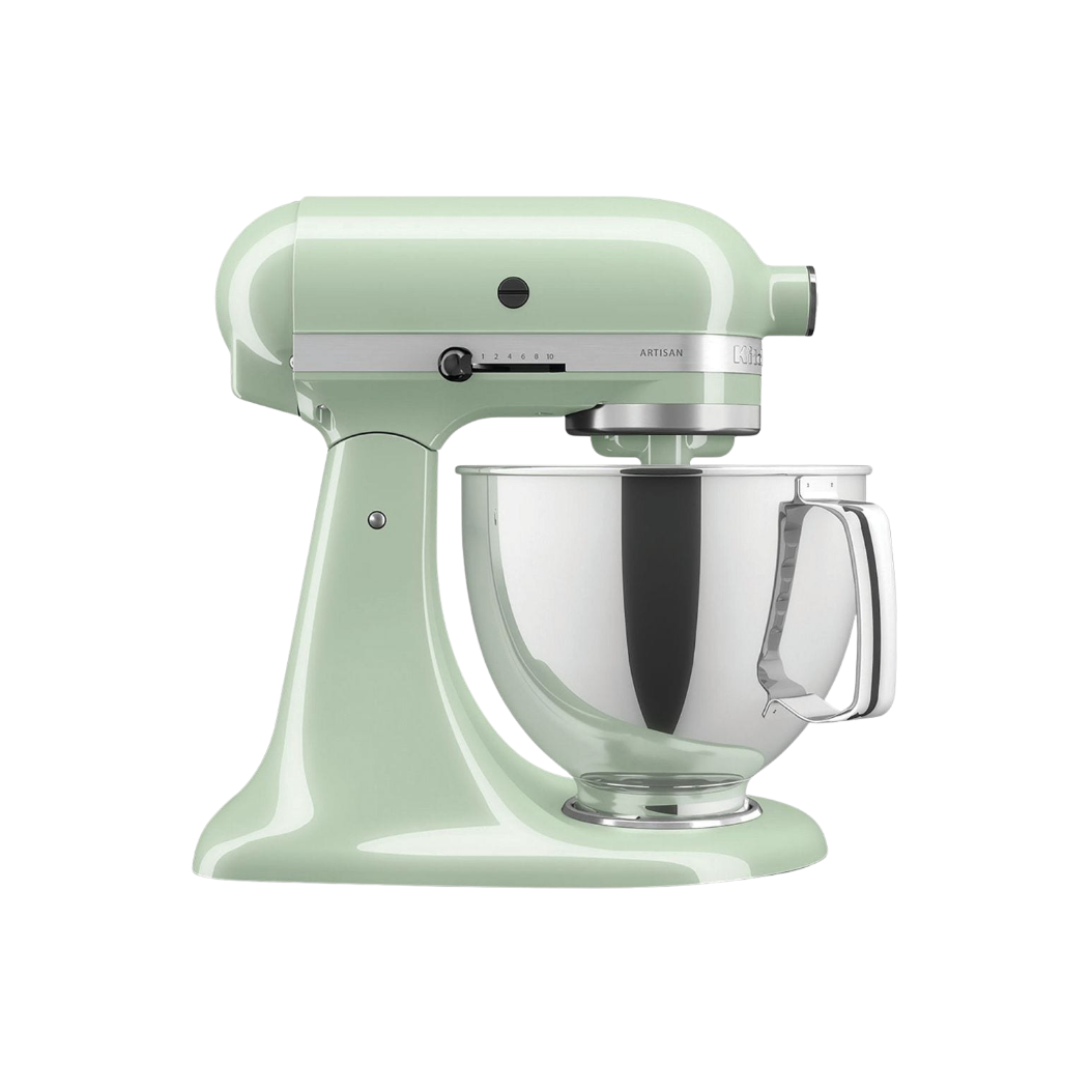 Pétrin KitchenAid Artisan Macaron Pistache