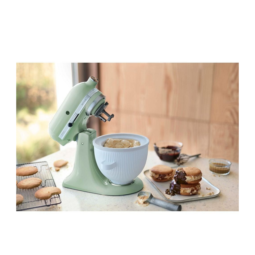 Pétrin KitchenAid Artisan Macaron Pistache - Image 4